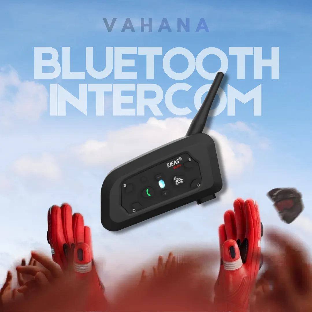 Bluetooth Intercom