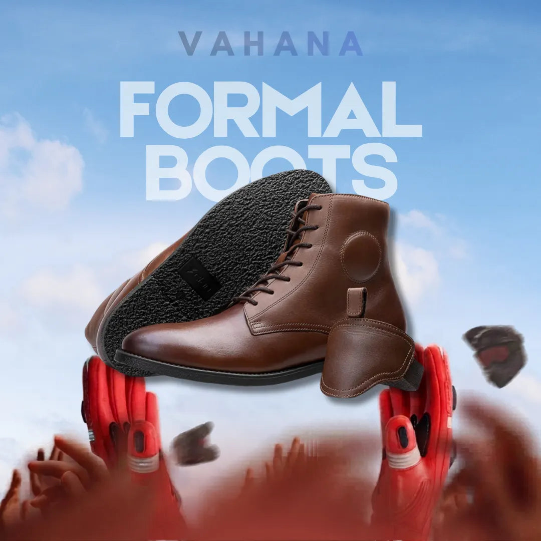 Formal Boots