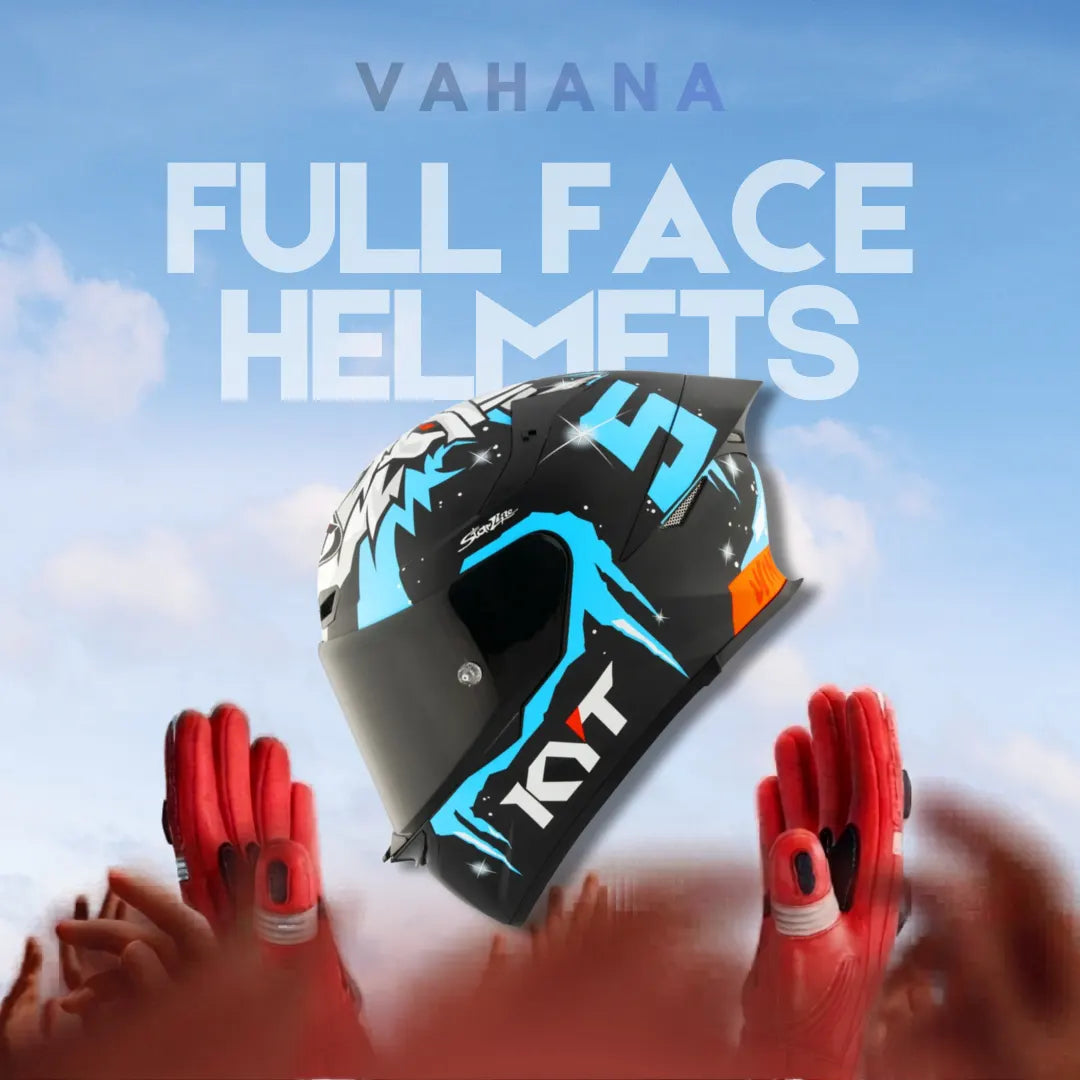 Full Face Helmets