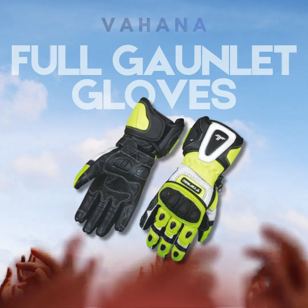 Full Gaunlet Gloves