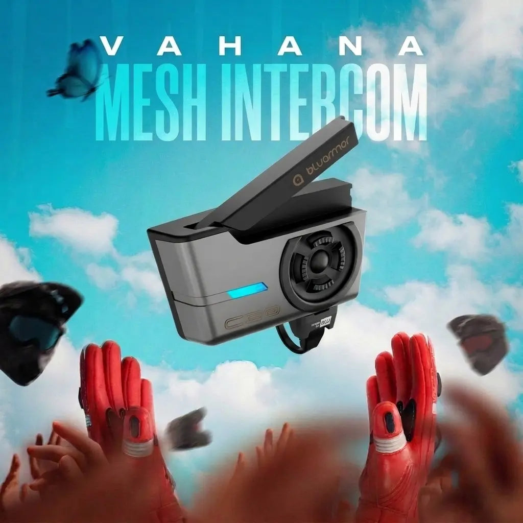 Mesh Intercom – Vahana Store Online