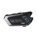 ASG SG10 Bluetooth mesh intercom with blue-lit display and control buttons
