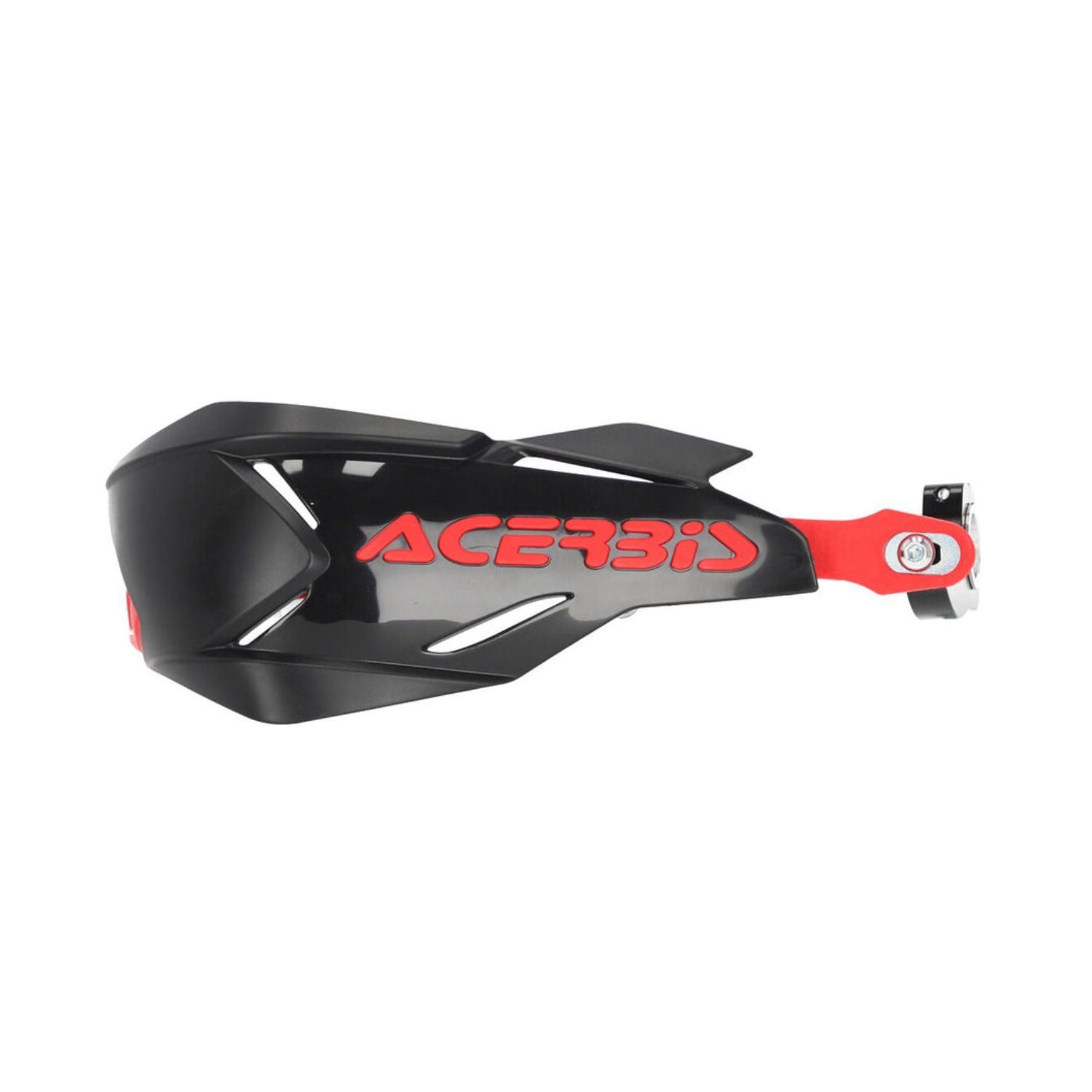 Acerbis X-factory Handguards - Universal (Black-Red)