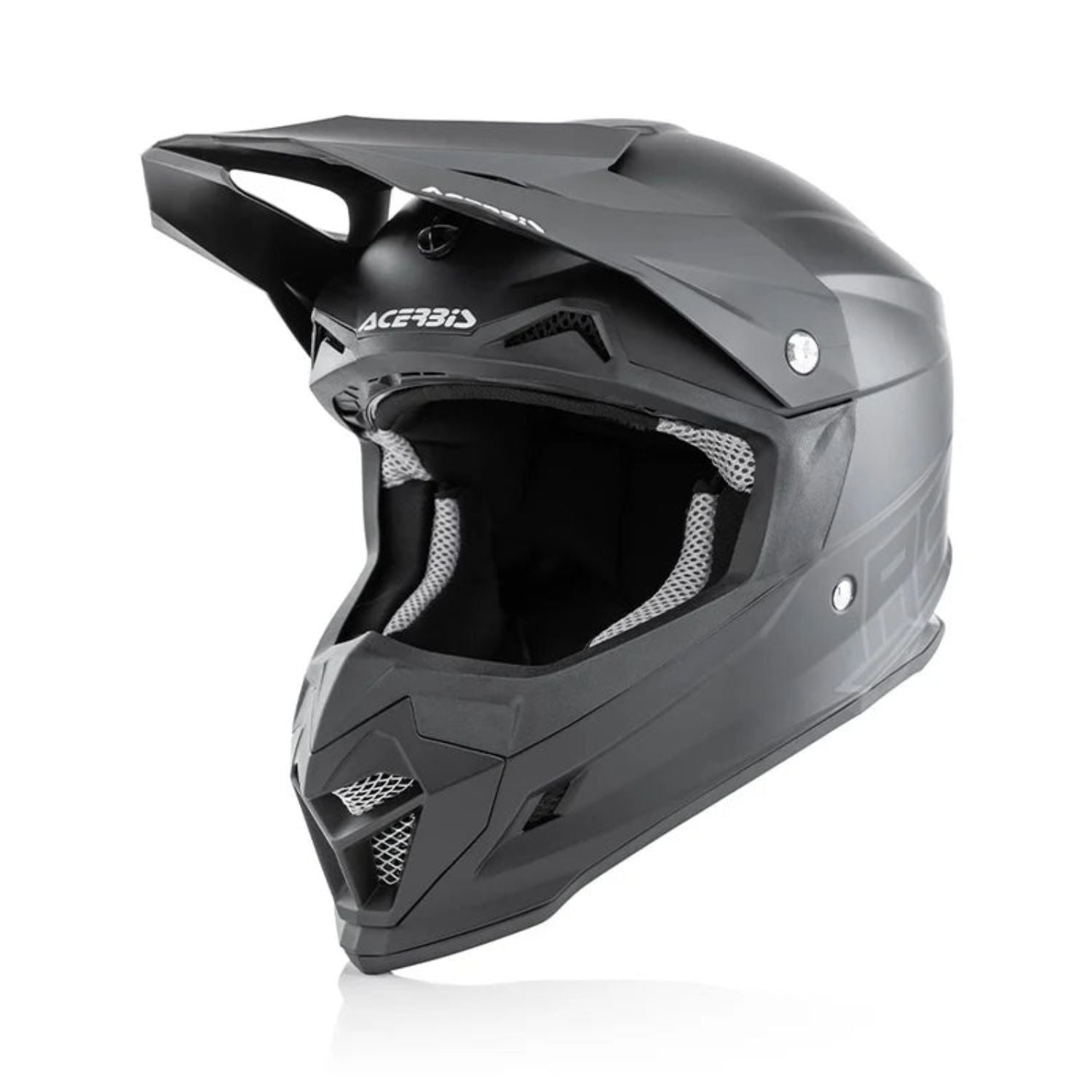 Acerbis Profile 4 Helmet (Black)