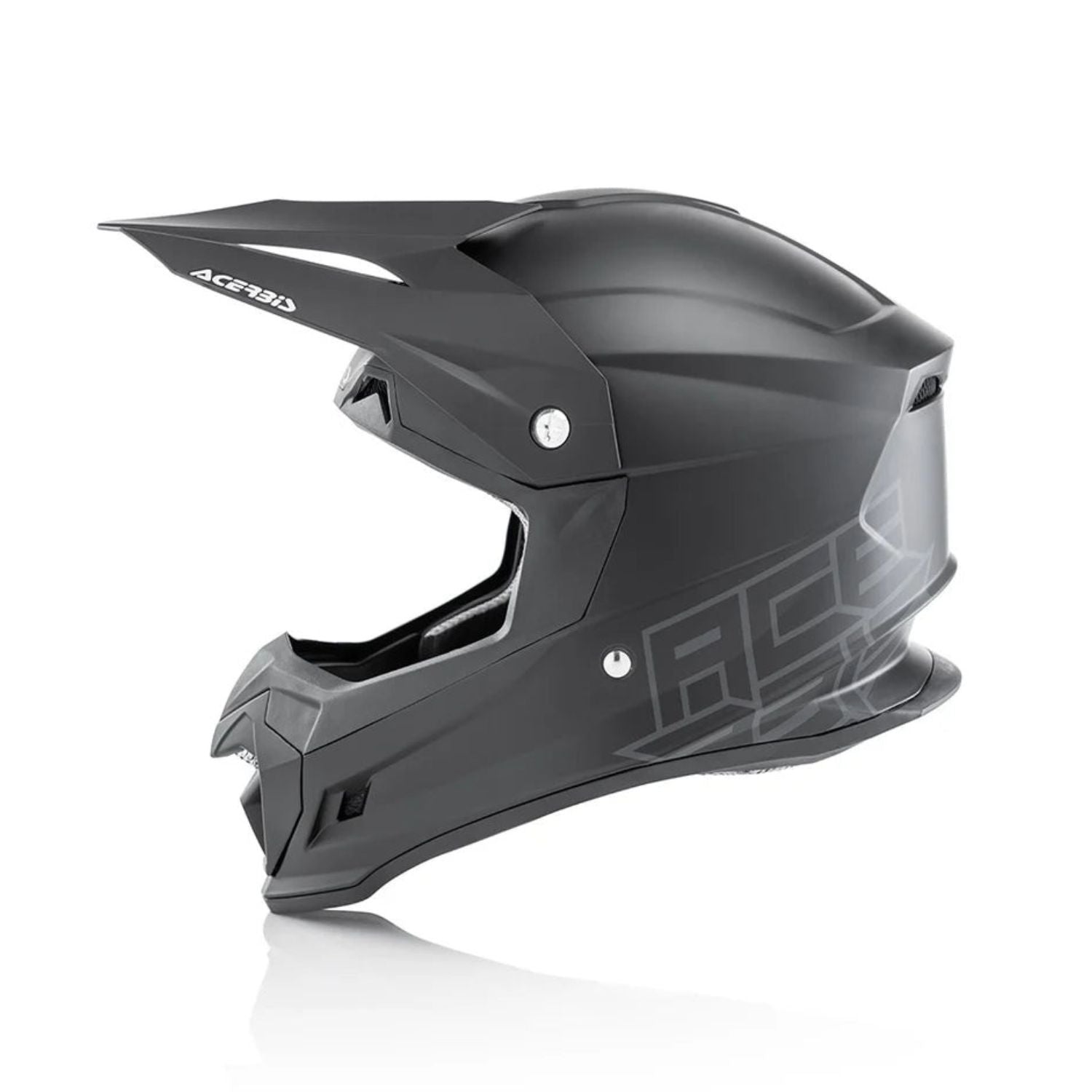 Acerbis Profile 4 Helmet (Black)