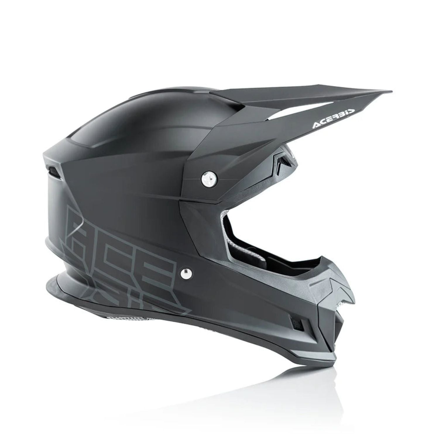 Acerbis Profile 4 Helmet (Black)