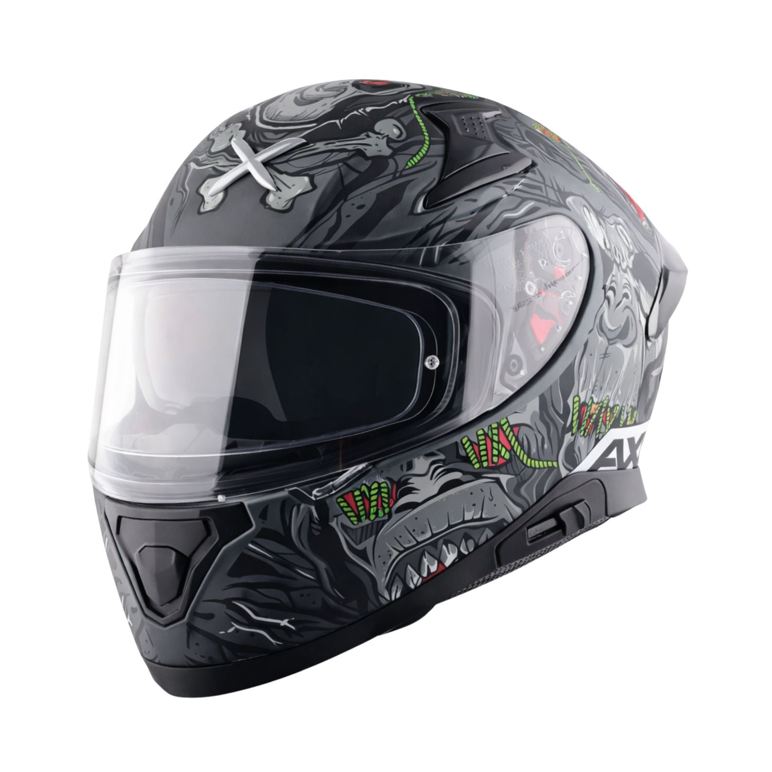 Axor Apex Ascetic Helmet (Dull Stone Black)