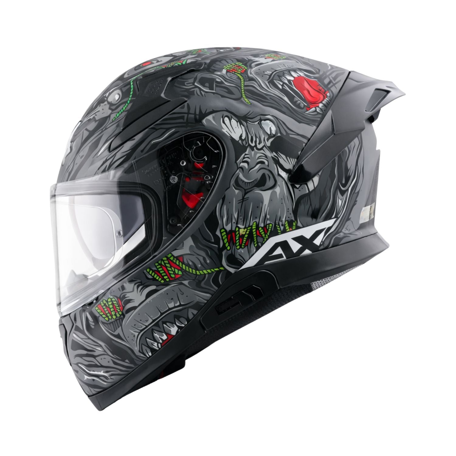 Axor Apex Ascetic Helmet (Dull Stone Black)