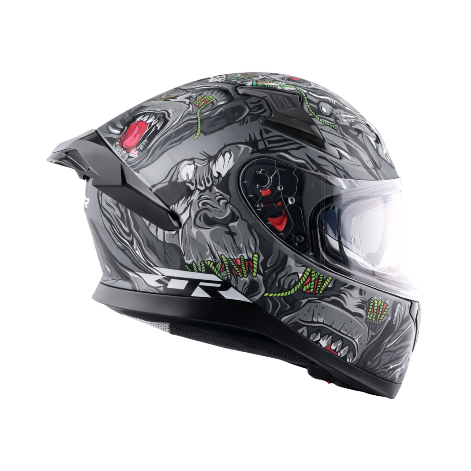 Axor Apex Ascetic Helmet (Dull Stone Black)