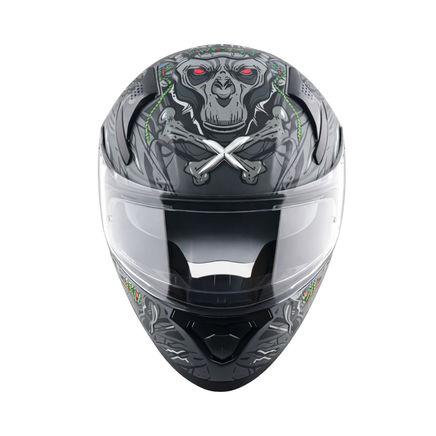 Axor Apex Ascetic Helmet (Dull Stone Black)