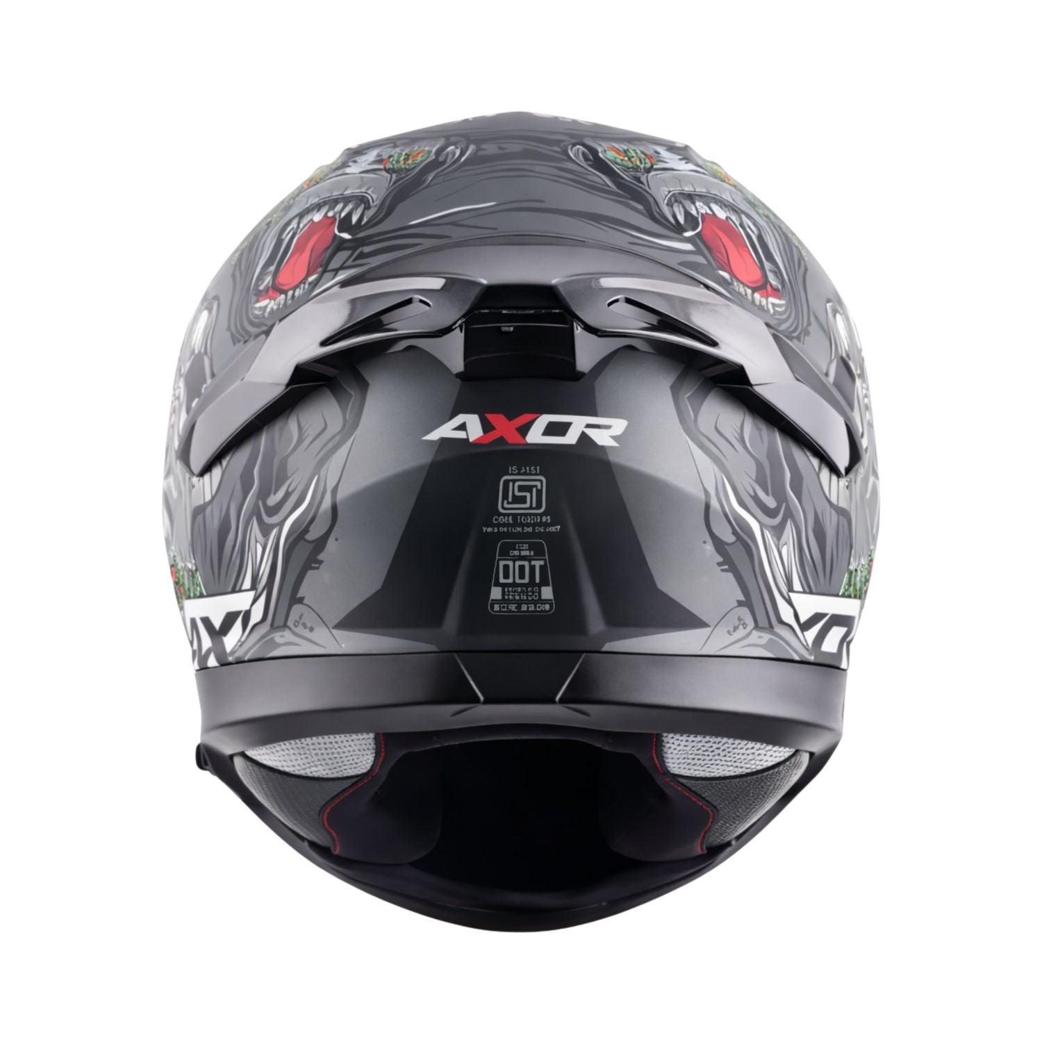 Axor Apex Ascetic Helmet (Dull Stone Black)