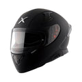 Axor Apex SOLID Helmet (Dull Black)