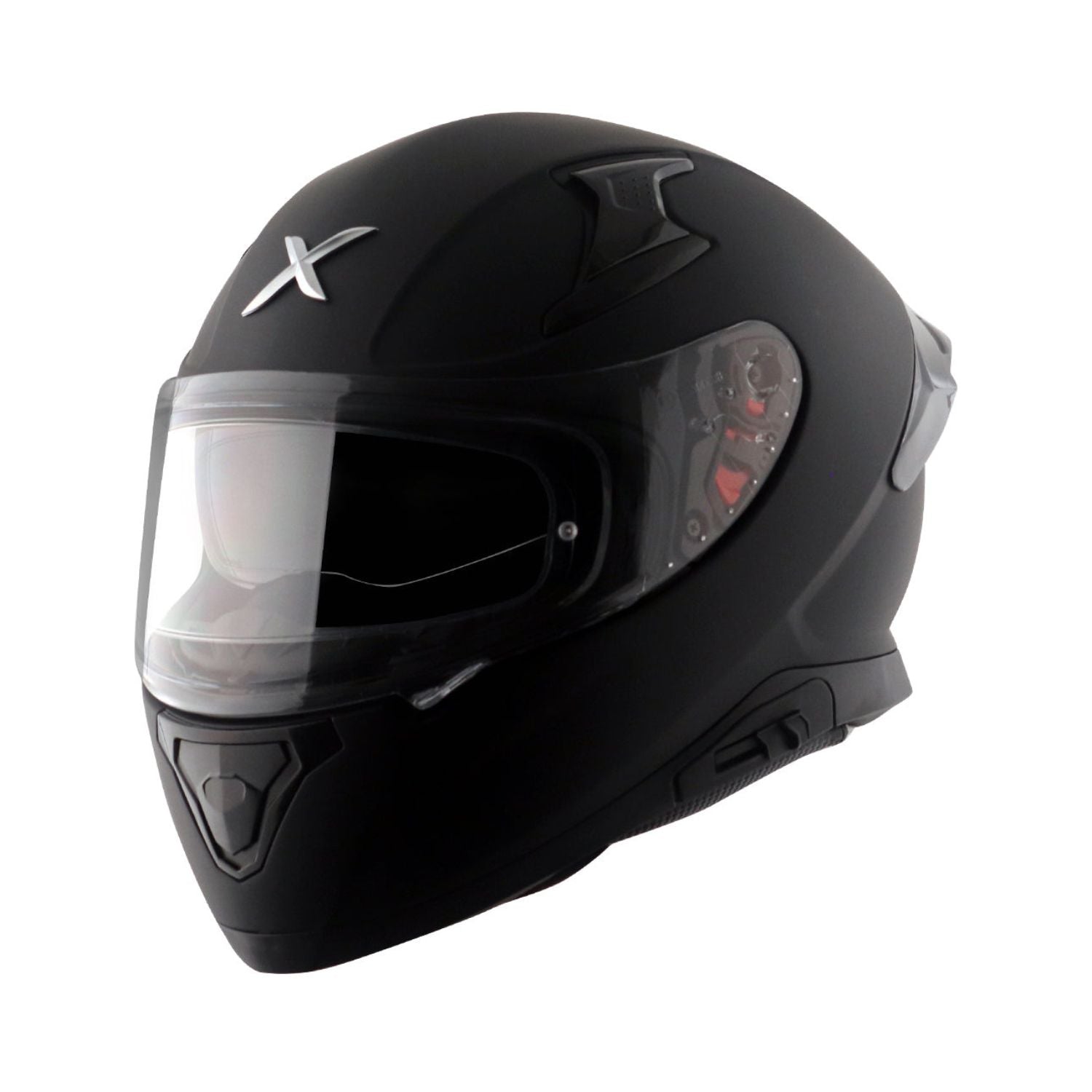 Axor Apex SOLID Helmet (Dull Black)