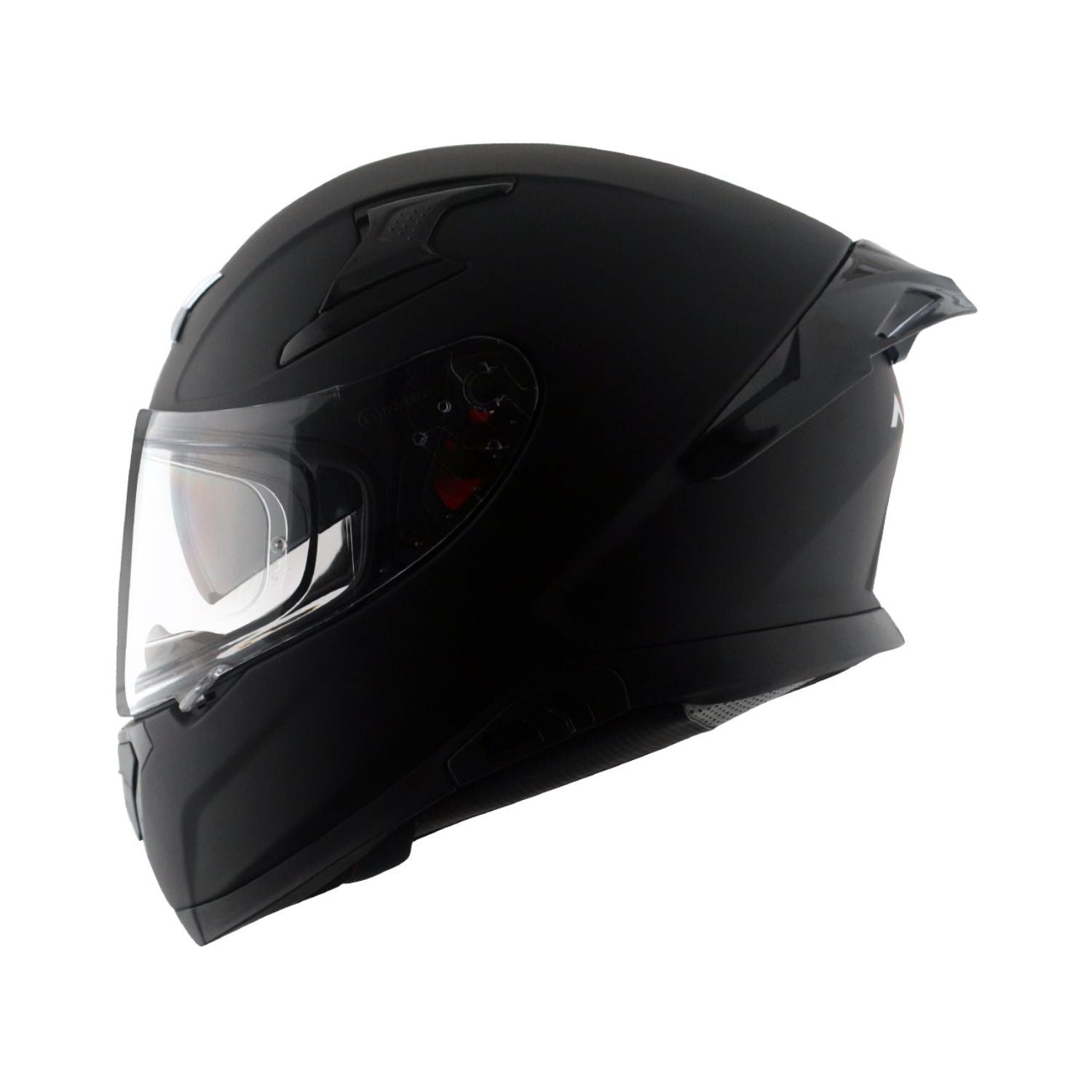 Axor Apex SOLID Helmet (Dull Black)