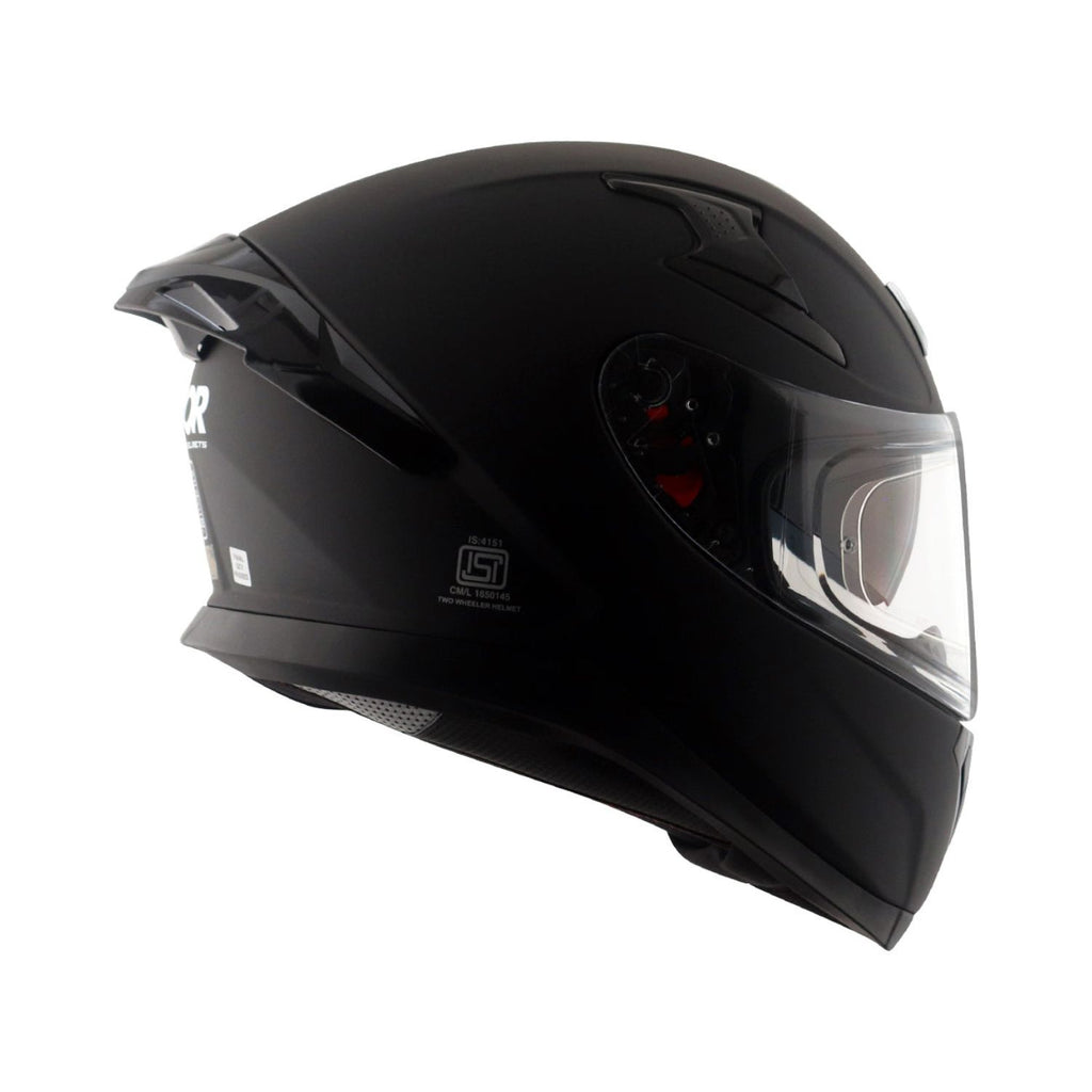 Axor Apex SOLID Helmet (Dull Black)