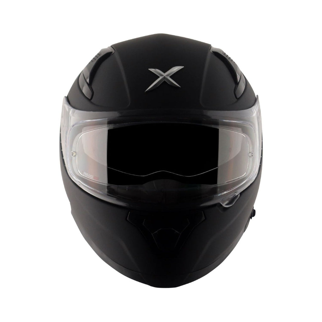 Axor Apex SOLID Helmet (Dull Black)