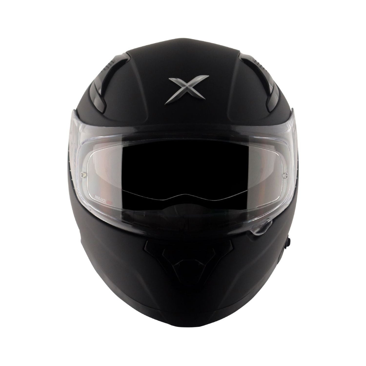 Axor Apex SOLID Helmet (Dull Black)