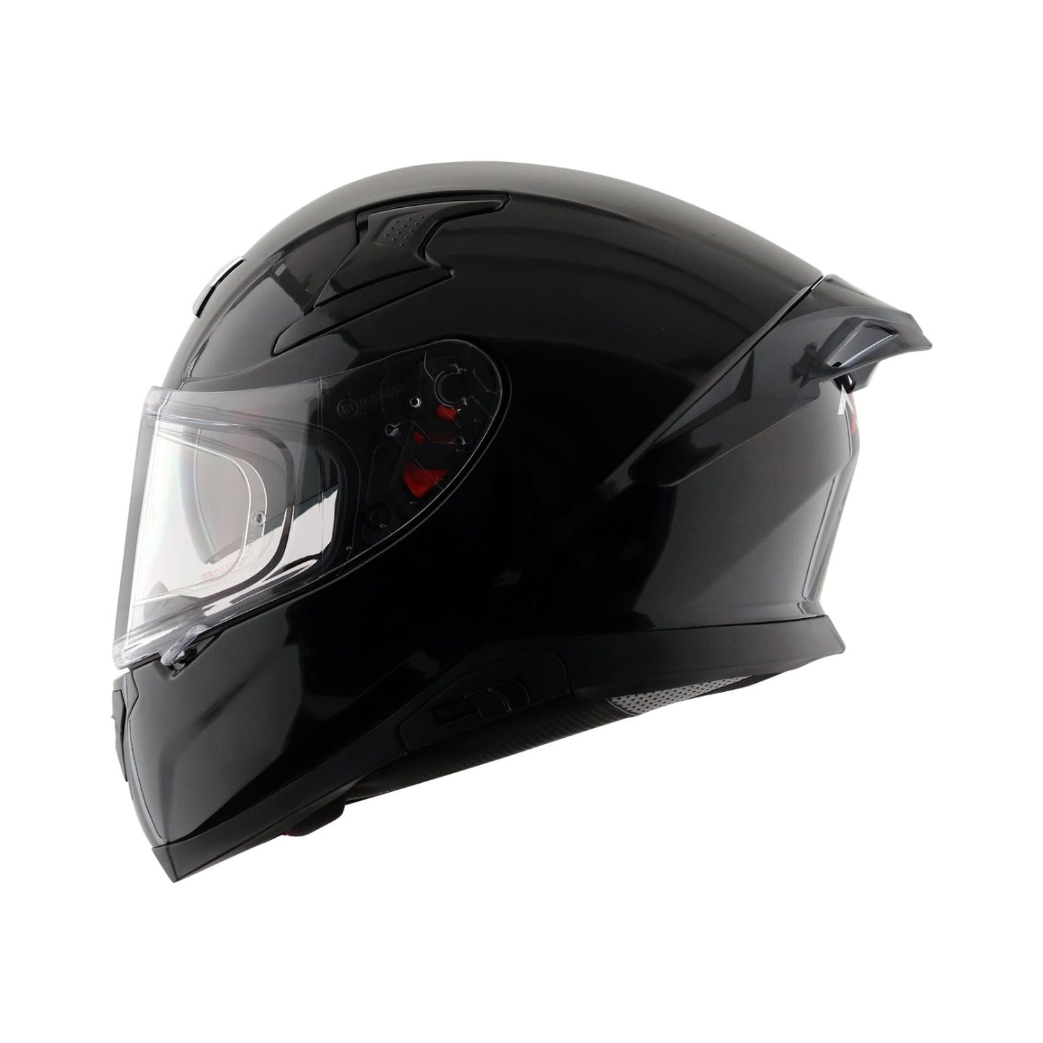 Axor Apex SOLID Helmet (Dull Black)
