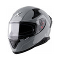 Axor Apex SOLID Helmet (Gloss Cool Grey)