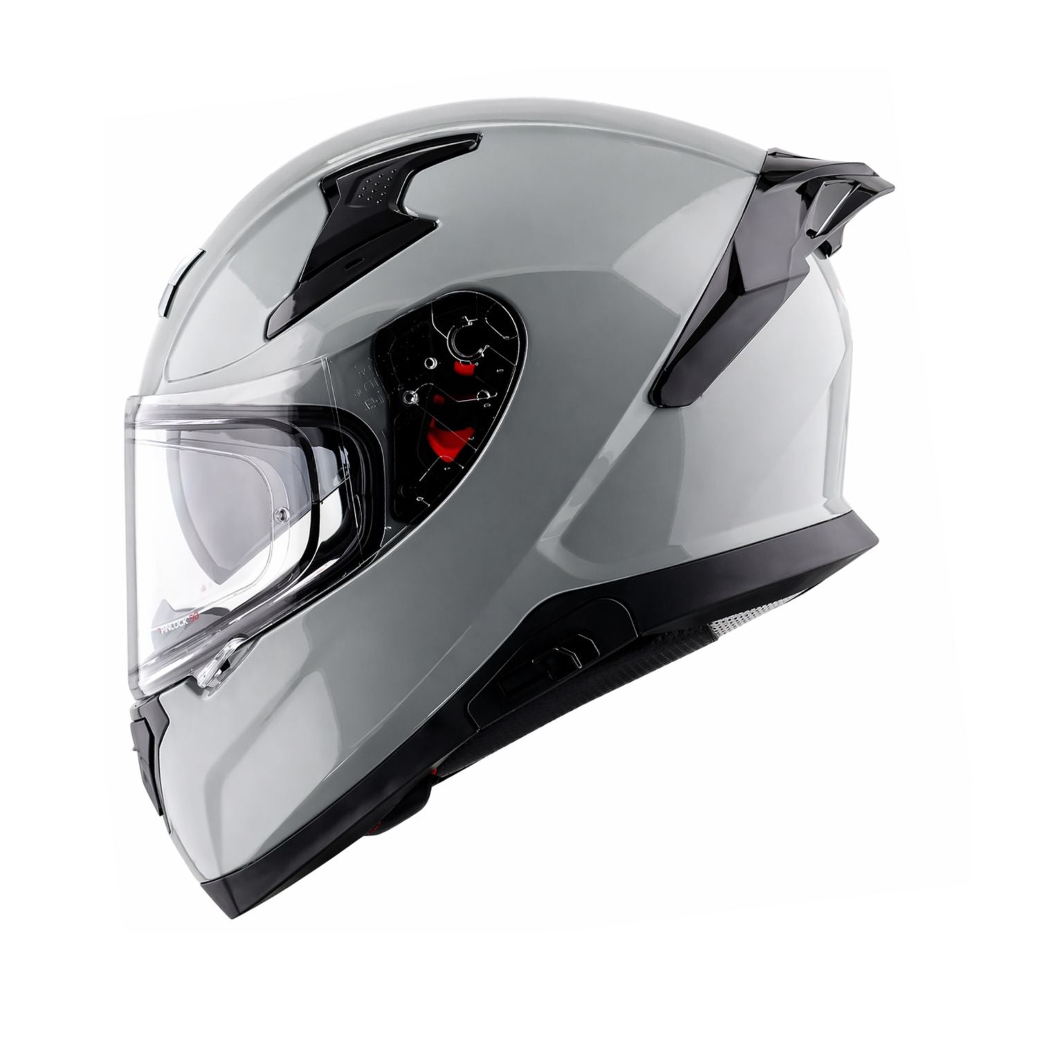 Axor Apex SOLID Helmet (Gloss Cool Grey)