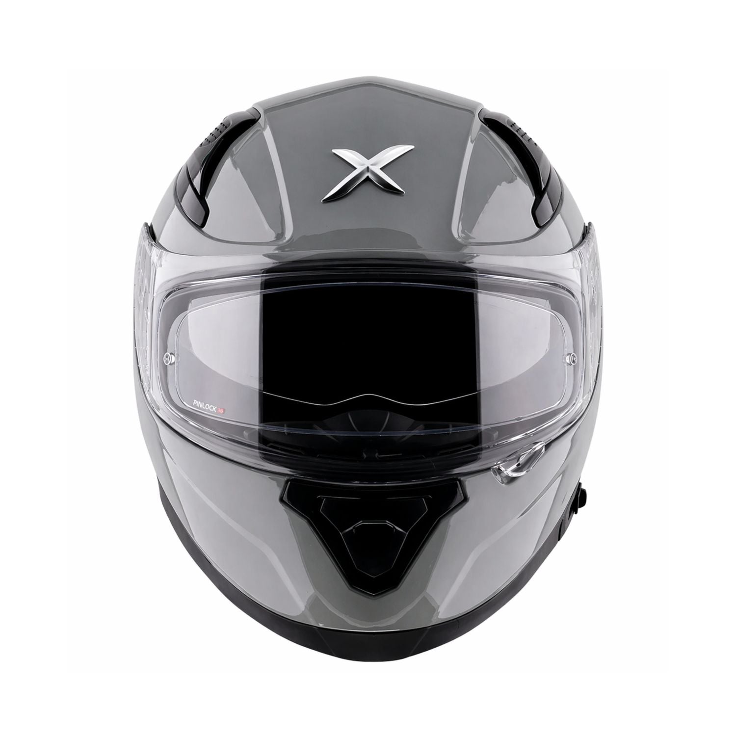 Axor Apex SOLID Helmet (Gloss Cool Grey)