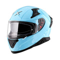 Axor Apex SOLID Helmet (Hex Blue)