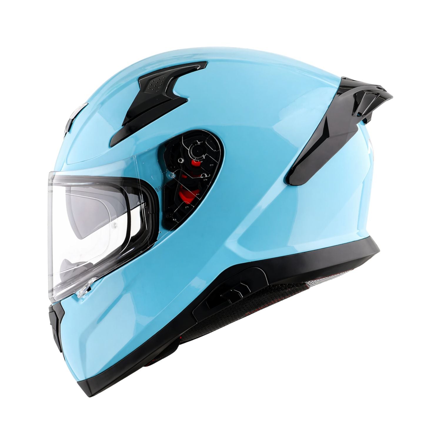 Axor Apex SOLID Helmet (Hex Blue)