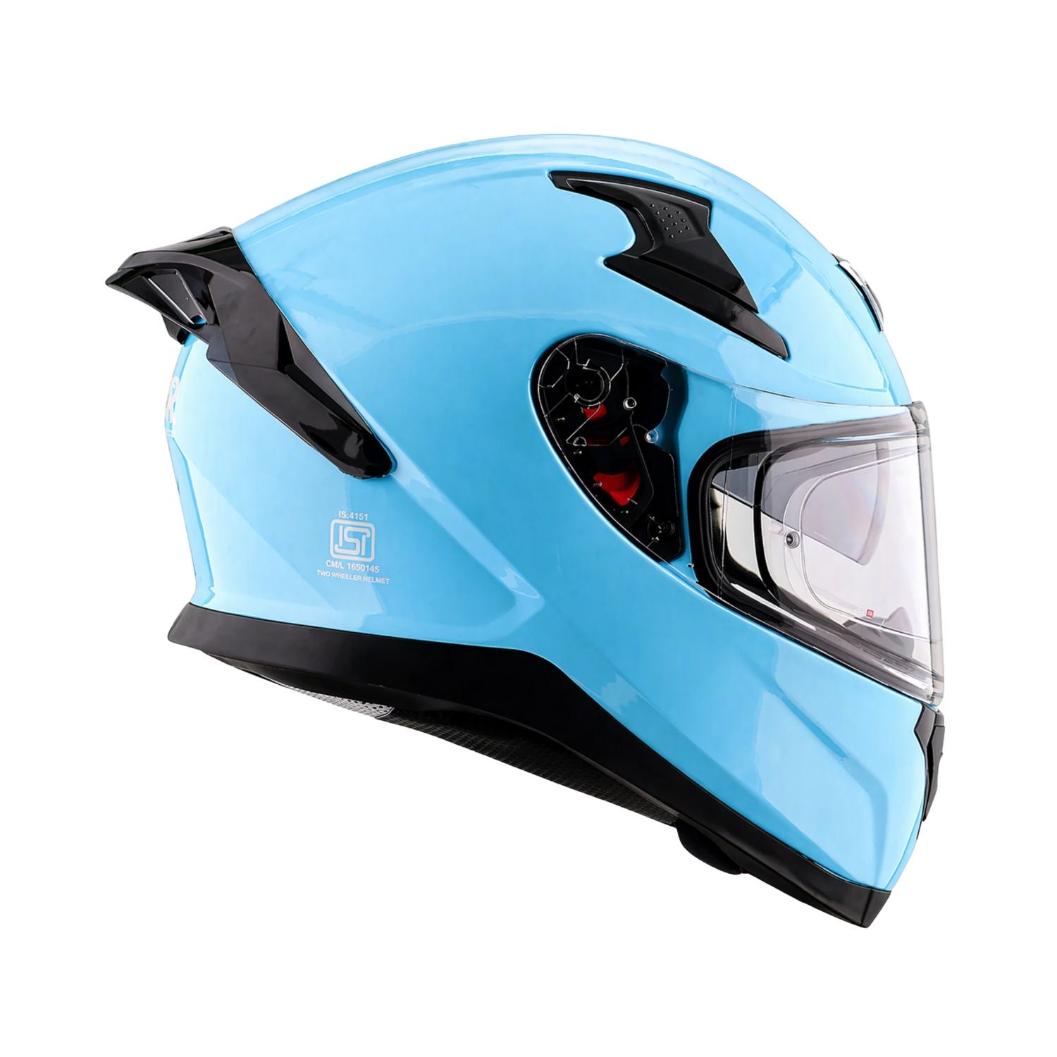 Axor Apex SOLID Helmet (Hex Blue)