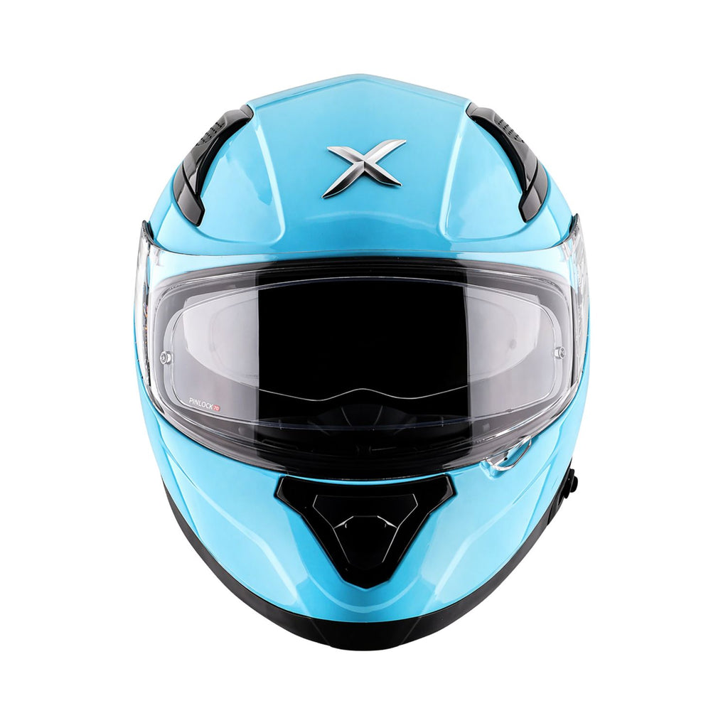 Axor Apex SOLID Helmet (Hex Blue)