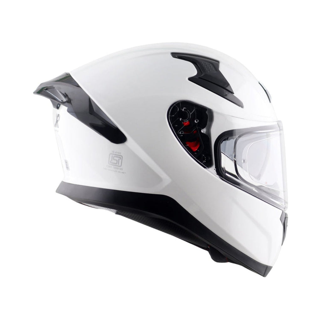 Axor Apex SOLID Helmet (White)