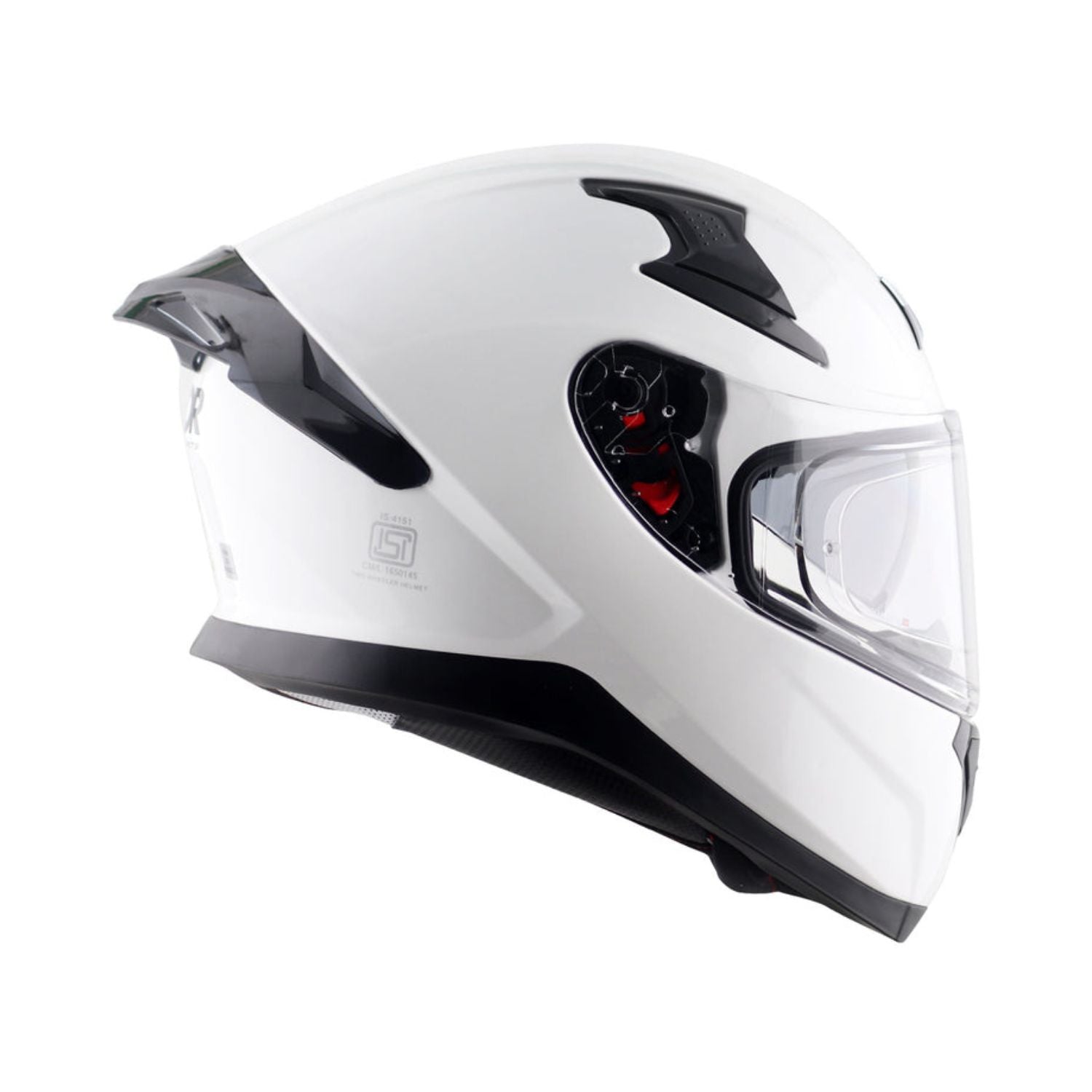 Axor Apex SOLID Helmet (White)
