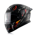Axor Apex Venomous Helmet (Gloss Black Grey)