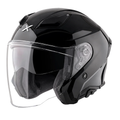 Axor Kylo Solid Helmet in black, view 1
