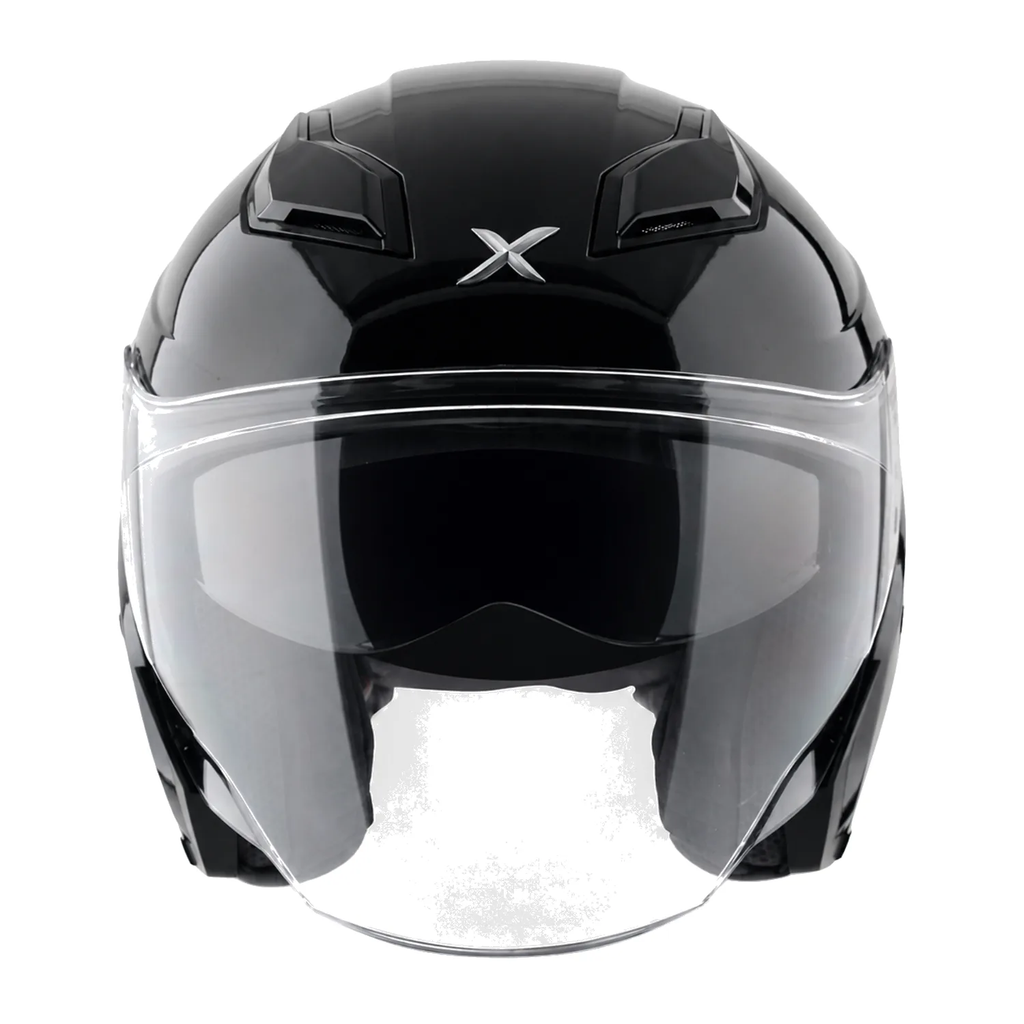Axor Kylo Solid Helmet in black, view 2