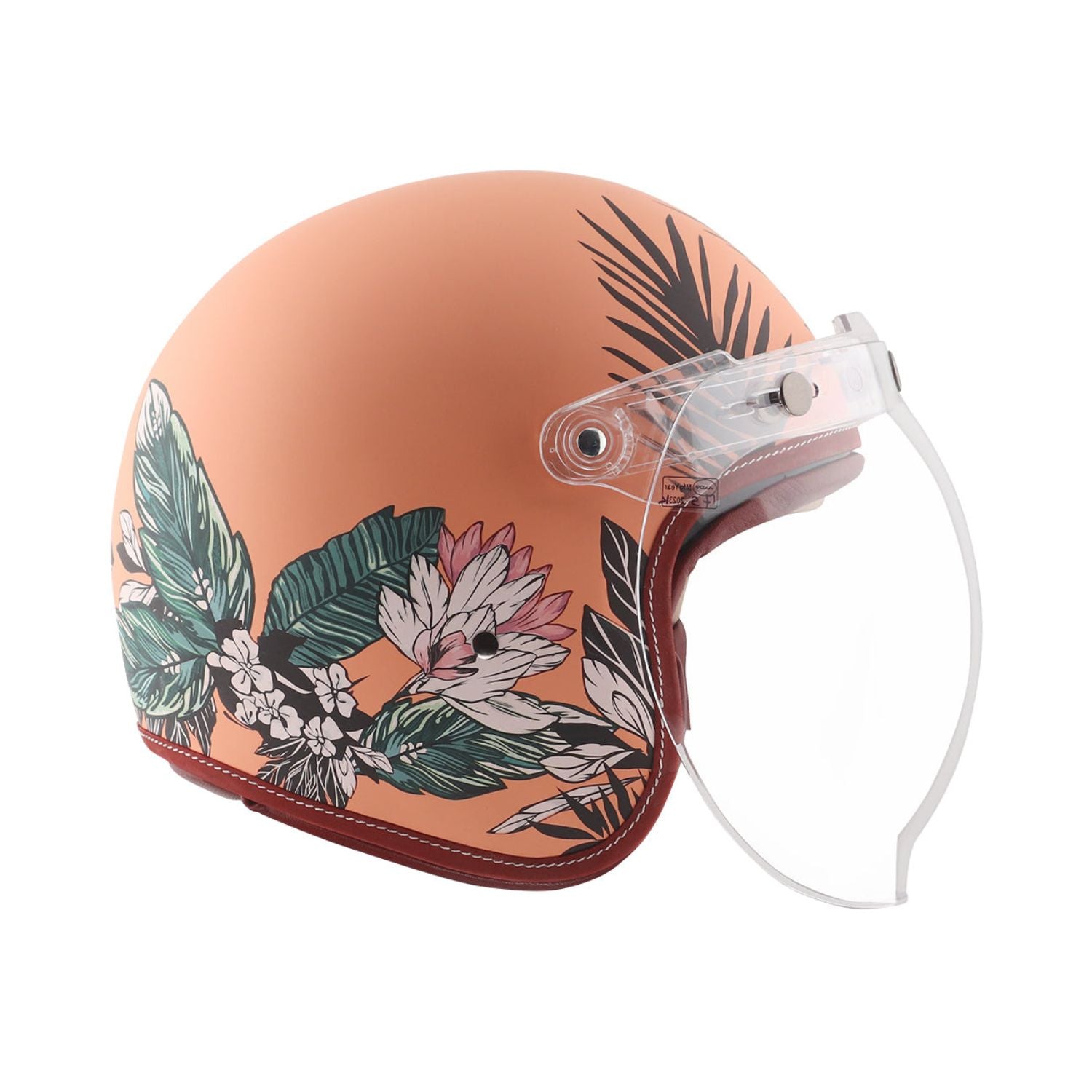 Axor Retro Jet Hawaii Women's Helmet