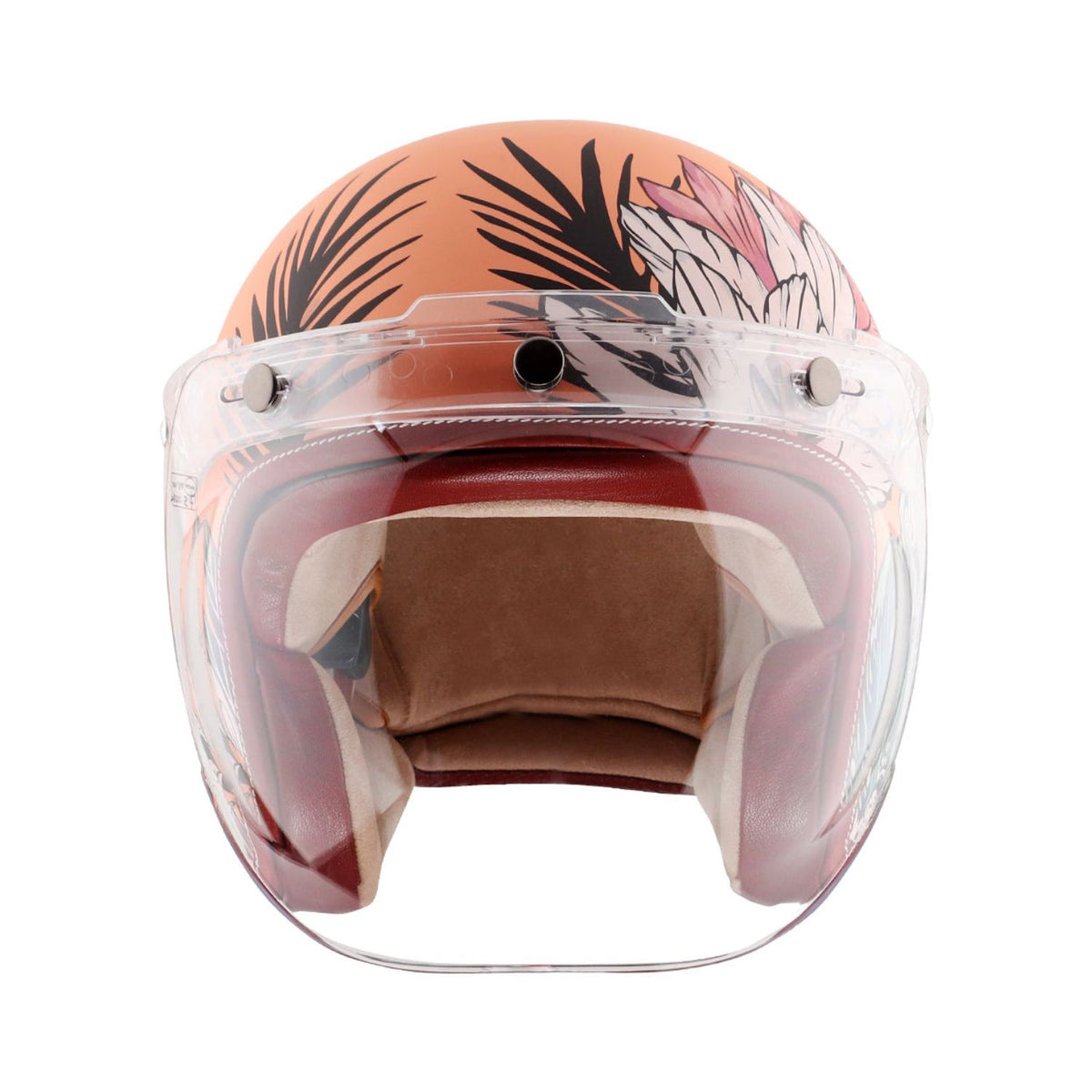 Axor Retro Jet Hawaii Women's Helmet