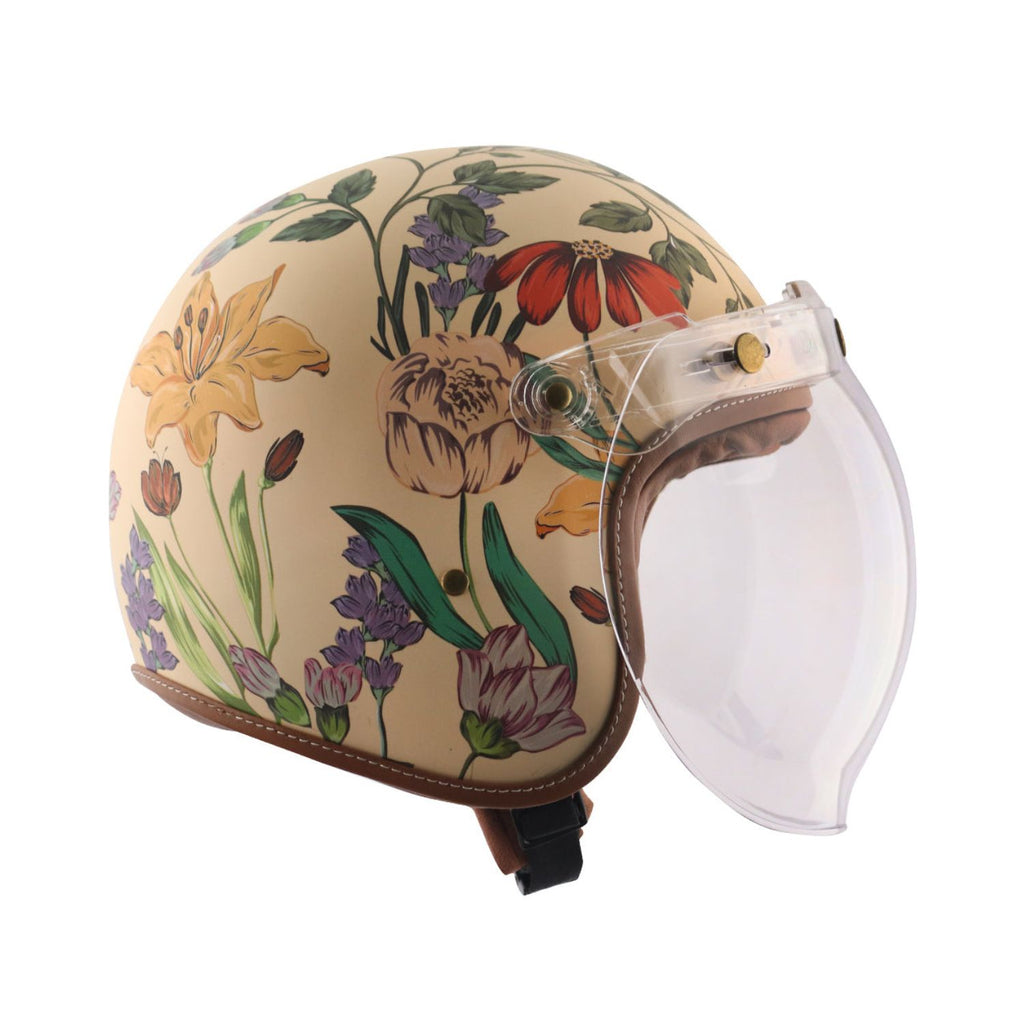 Axor Retro Jet Ibiza Women's Helmet