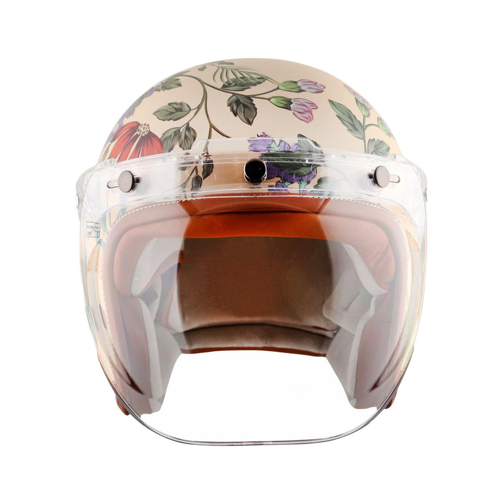Axor Retro Jet Ibiza Women's Helmet