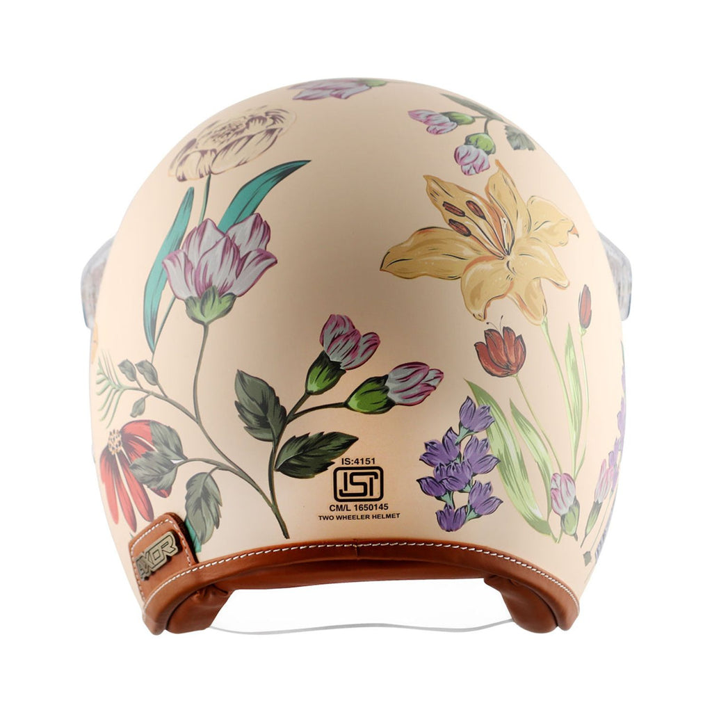 Axor Retro Jet Ibiza Women's Helmet