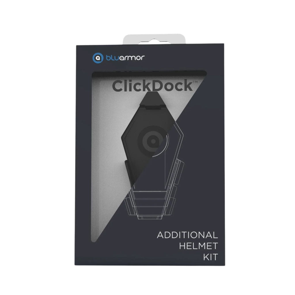 Bluarmor ClickDock Additional Helmet Kit (C50 series) box front