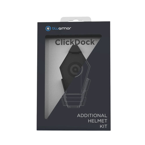 Bluarmor ClickDock Additional Helmet Kit (C50 series) box front