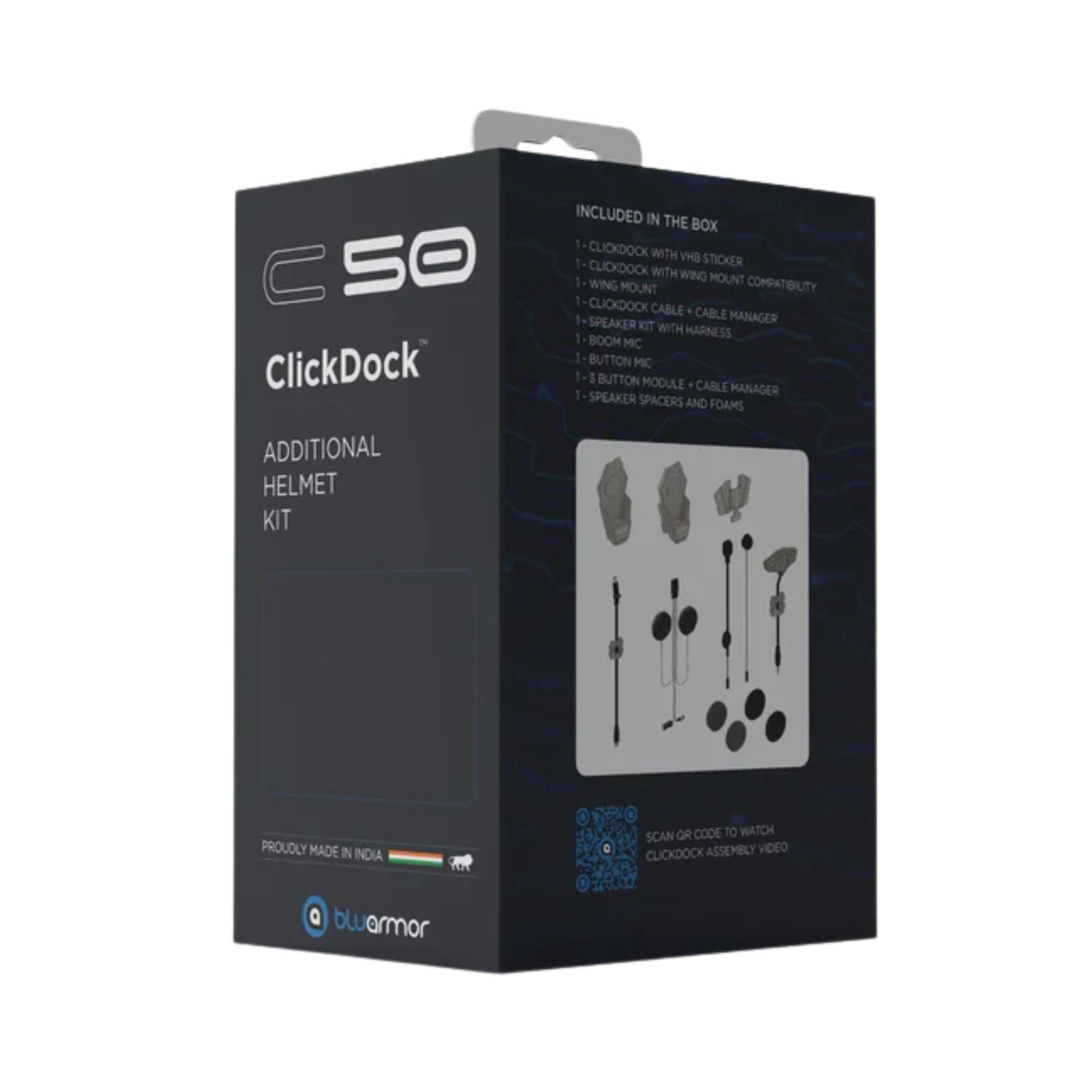Bluarmor Clickdock Additional Kit (C50 Series)