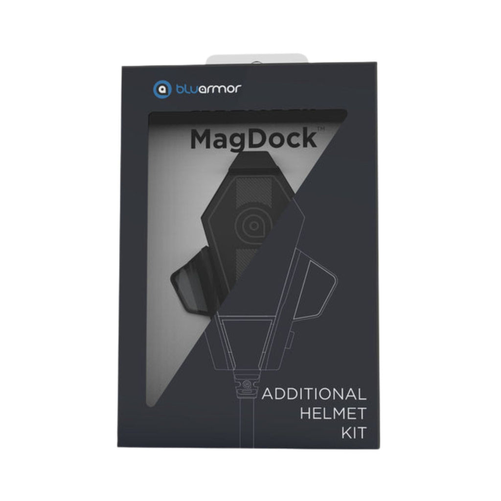 Bluarmor MagDock Additional Helmet Kit (C50 Series) packaging front