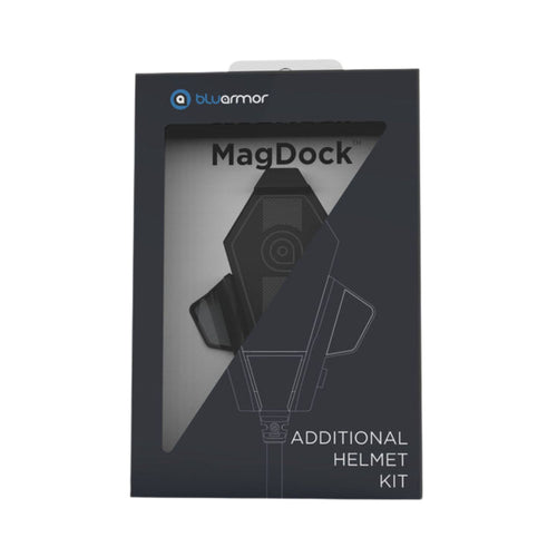Bluarmor MagDock Additional Helmet Kit (C50 Series) packaging front
