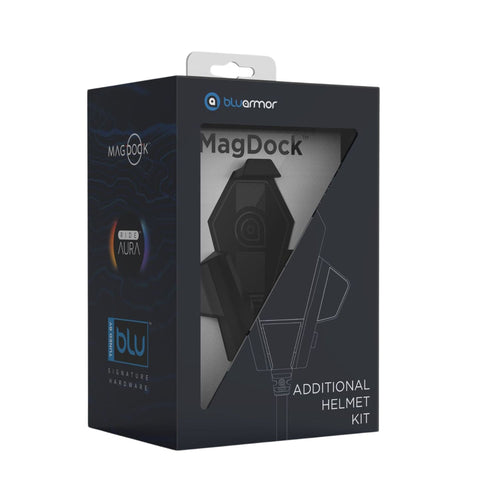 MagDock Additional Helmet Kit (C50 Series) box with display window and text