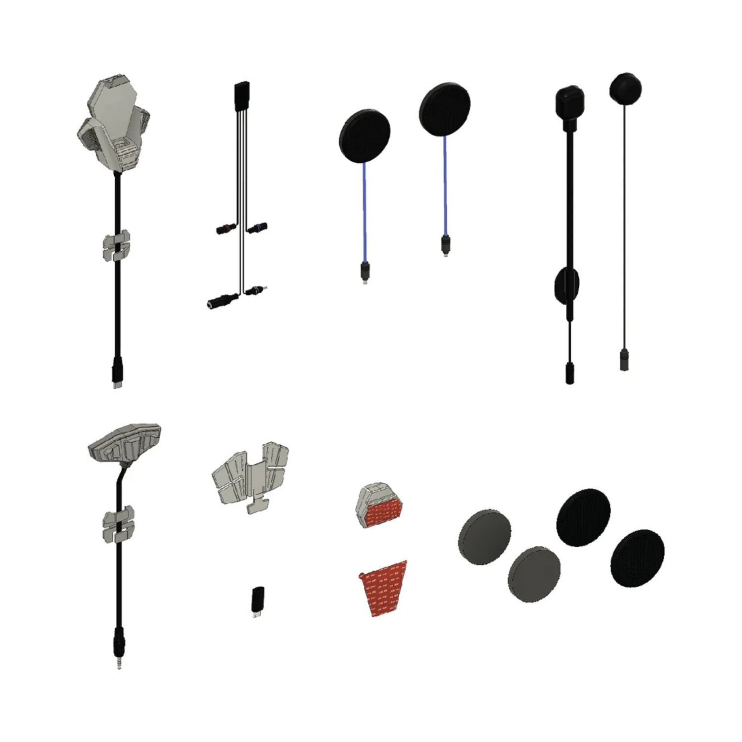 Bluarmor Magdock Additional Kit (C50 Series)