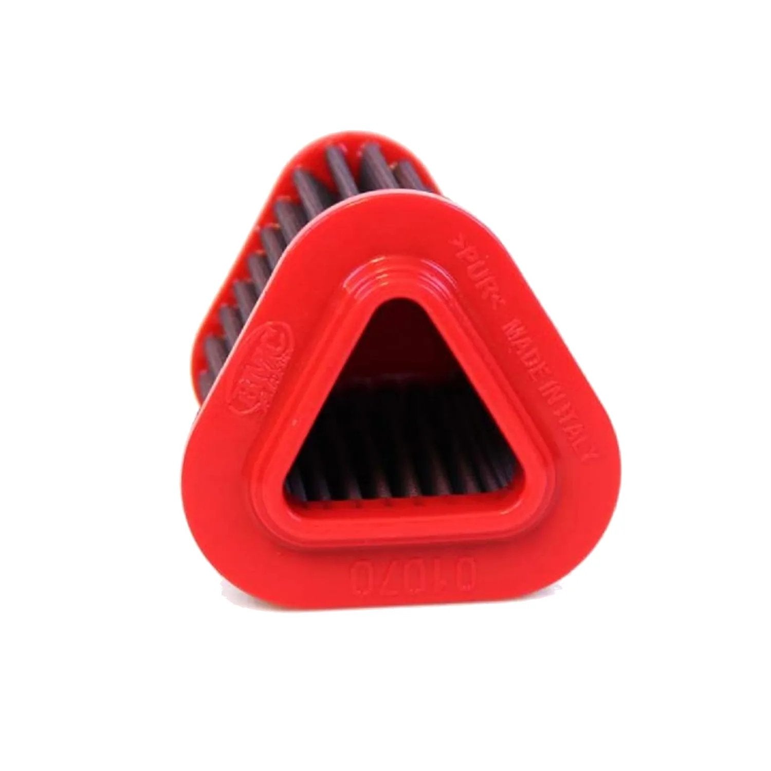 BMC air filter FM01138 for Royal Enfield Interceptor 650 and Continental GT 650, view 2
