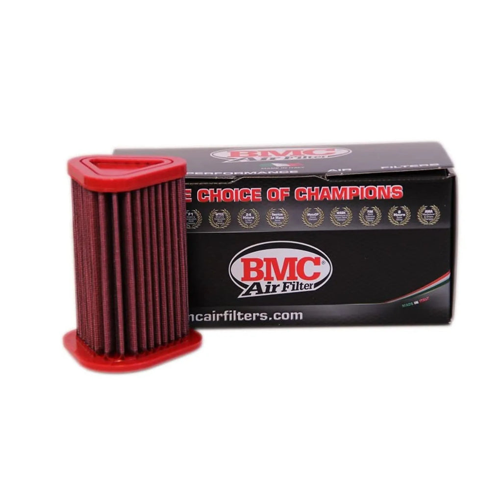 BMC air filter FM01138 for Royal Enfield Interceptor 650 and Continental GT 650, view 3