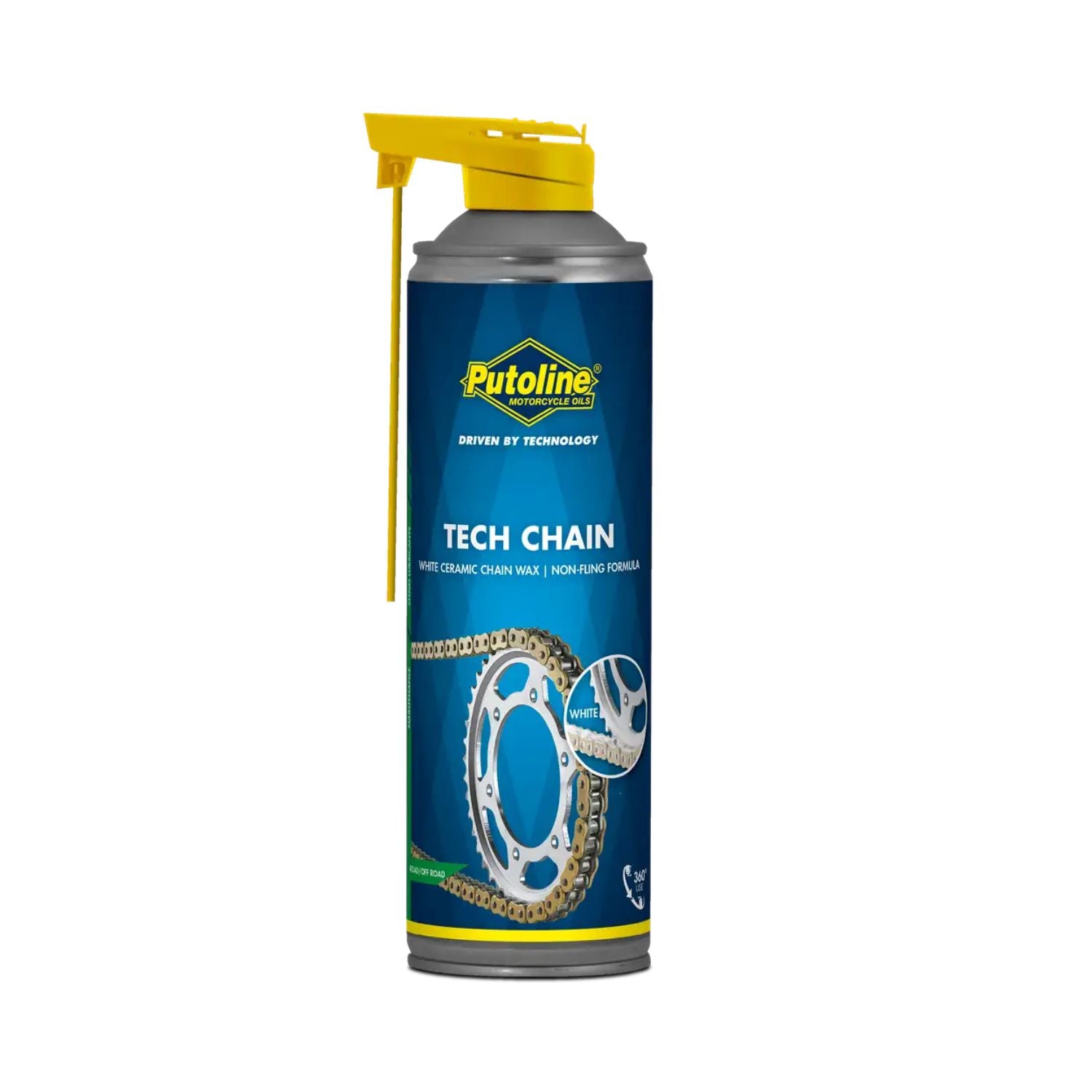 Putoline Tech Chain