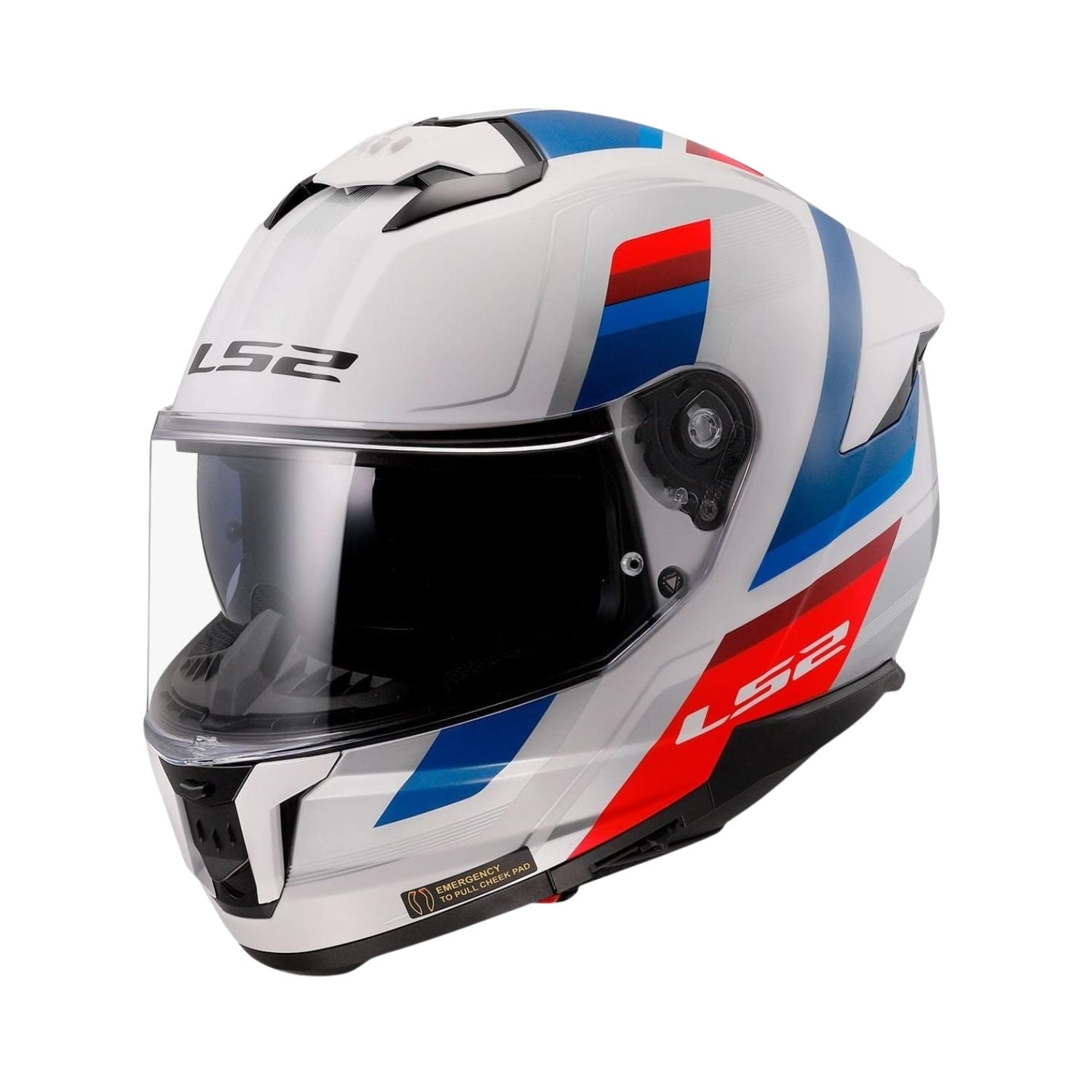 LS2 FF320 Stream II Vintage Helmet